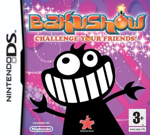 Bakushow: Challenge Your Friends!
