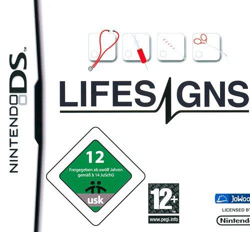 LifeSigns: Hospital Affairs