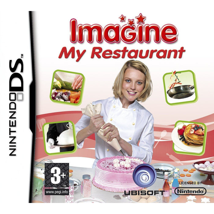 Imagine My Restaurant