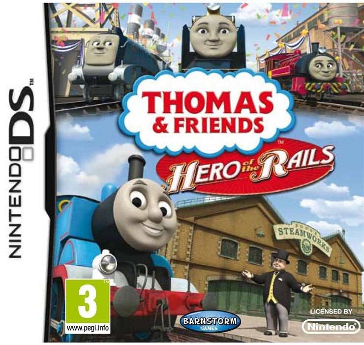 Thomas & Friends: Hero Of The Rails