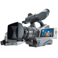 Panasonic AG-DVC15 Videocamera