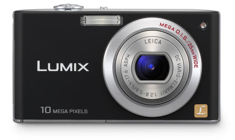Panasonic Lumix DMC-FX35 - Compact Camera