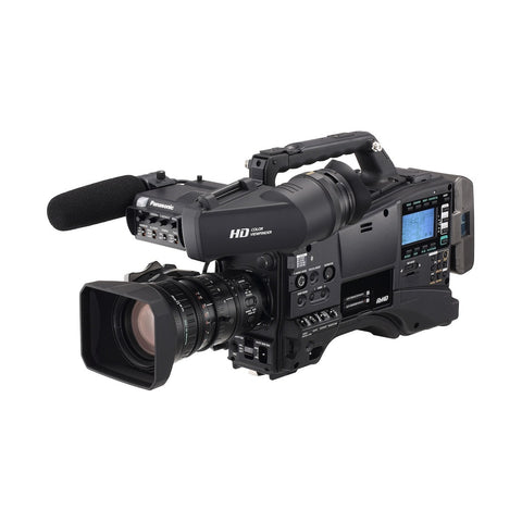 Panasonic AG-HPX600 Videocamera