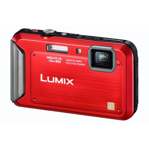Panasonic Lumix DMC-FT20 - Compact Camera