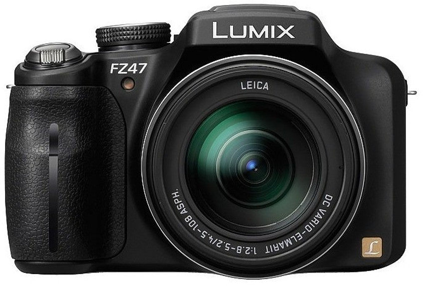 Lumix DMC-FZ47 Bridge Camera