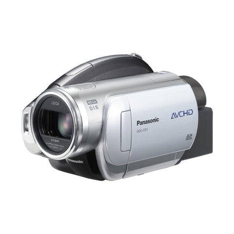 Panasonic HDC-DX1 Videocamera
