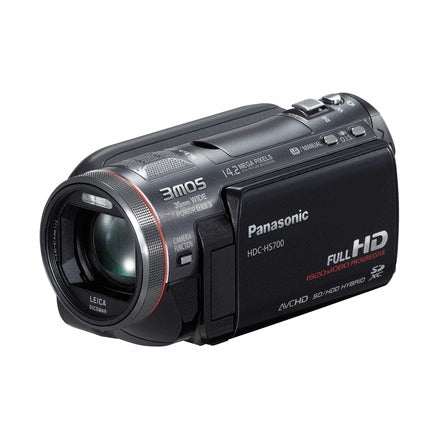 Panasonic HDC-HS700 Videocamera