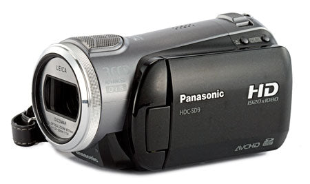 Panasonic HDC-SD9 Videocamera