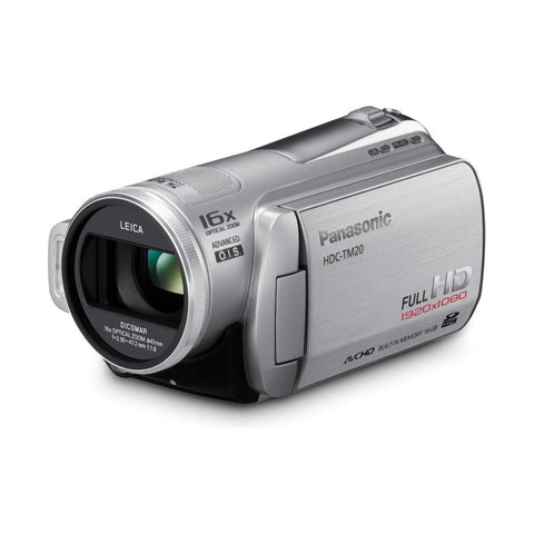 Panasonic HDC-TM20 Videocamera