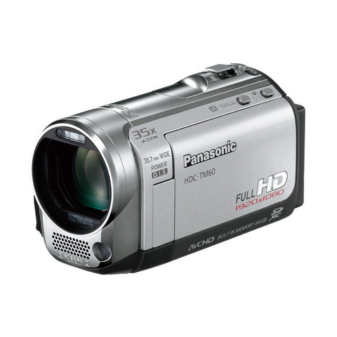 Panasonic HDC-TM60 Videocamera
