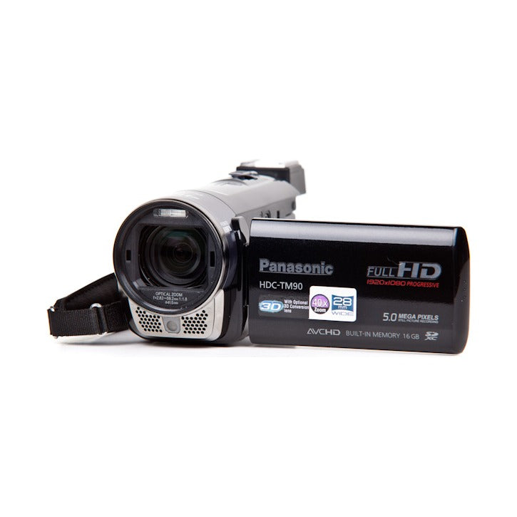 Panasonic HDC-TM90 Videocamera