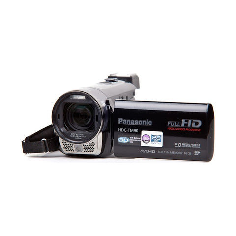 Panasonic HDC-TM90 Videocamera