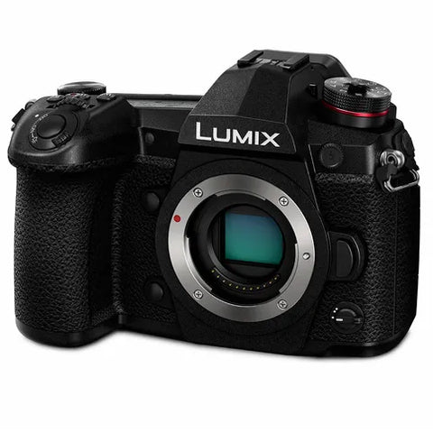 Panasonic Lumix DC-G9 (Body) Systeemcamera