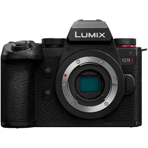 Panasonic Lumix DC-G9 Mark II (Body) Systeemcamera