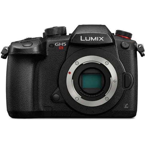 Panasonic Lumix DC-GH5S (Body) Systeemcamera