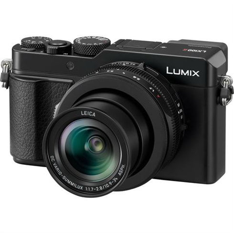 Panasonic Lumix DMC-LX100 II - Compact Camera