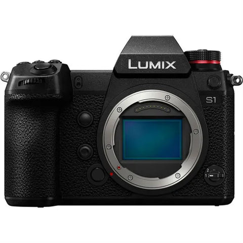 Panasonic Lumix DC-S1 (Body) Systeemcamera