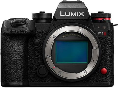 Panasonic Lumix DC-S1 Mark II (Body) Systeemcamera