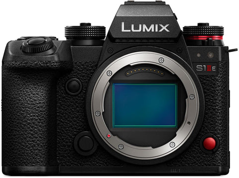 Panasonic Lumix DC-S1 Mark II E (Body) Systeemcamera