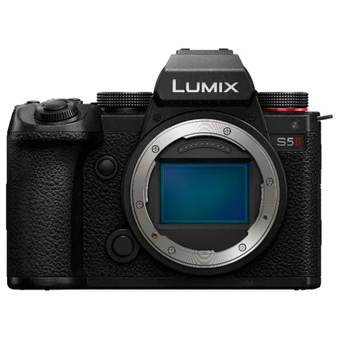 Panasonic Lumix DC-S5 Mark II (Body) Systeemcamera