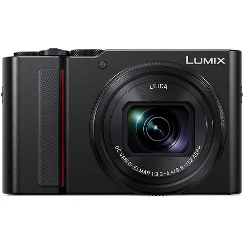 Panasonic Lumix DMC-TZ202 - Compact Camera