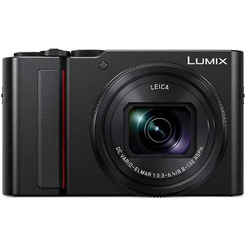 Panasonic Lumix DMC-TZ202 - Compact Camera