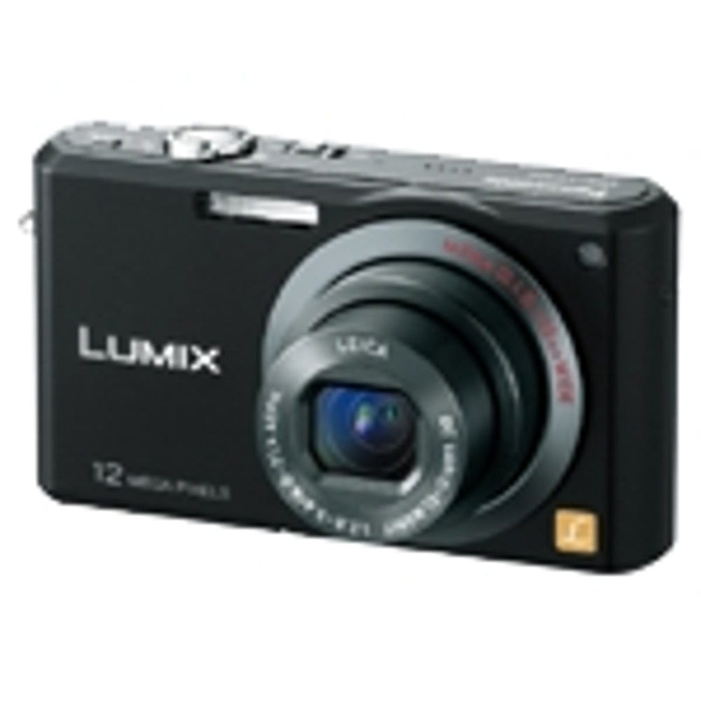 Panasonic Lumix DMC-FX100 - Compact Camera