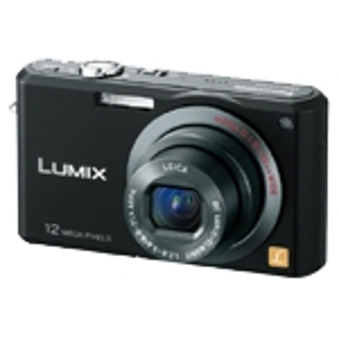 Panasonic Lumix DMC-FX100 - Compact Camera