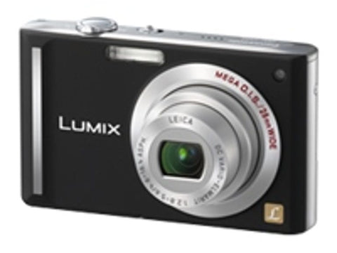 Panasonic Lumix DMC-FX55 - Compact Camera