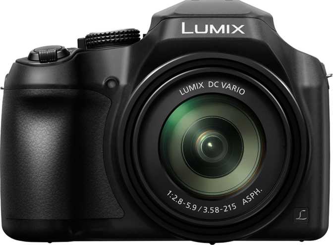 Lumix DMC-FZ80 Bridge Camera