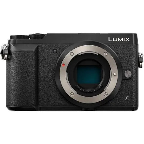 Panasonic Lumix DMC-GX80 (Body) Systeemcamera