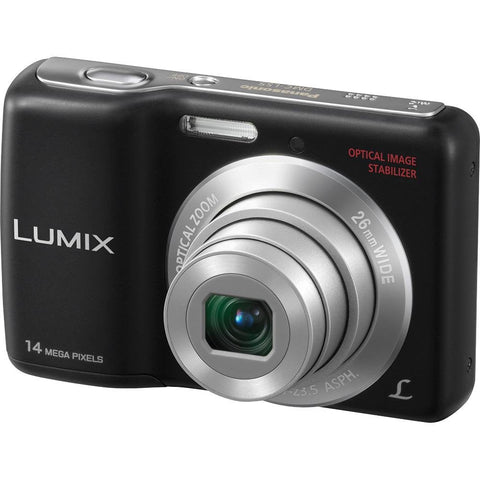 Panasonic Lumix DMC-LS5 Compact Camera