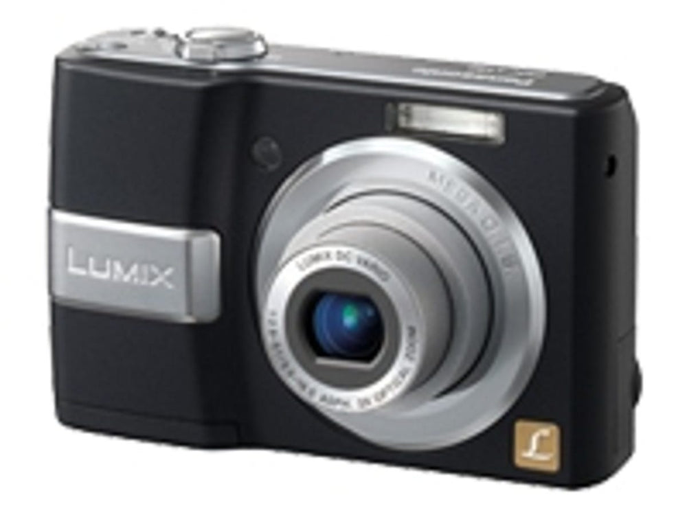Panasonic Lumix DMC-LS80 - Compact Camera