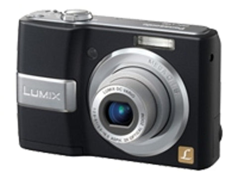 Panasonic Lumix DMC-LS80 - Compact Camera