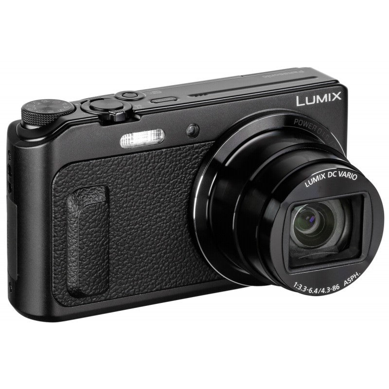 Panasonic Lumix DMC-TZ57 - Compact Camera