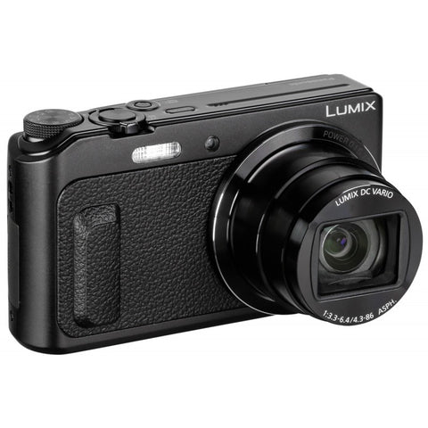 Panasonic Lumix DMC-TZ57 - Compact Camera