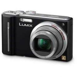 Panasonic Lumix DMC-TZ9 - Compact Camera