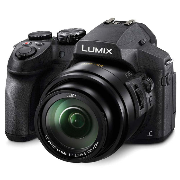 Lumix DMC-FZ330 Bridge Camera