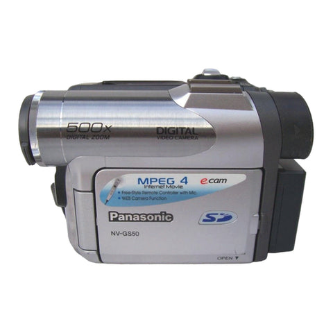 Panasonic PV-GS50 Videocamera