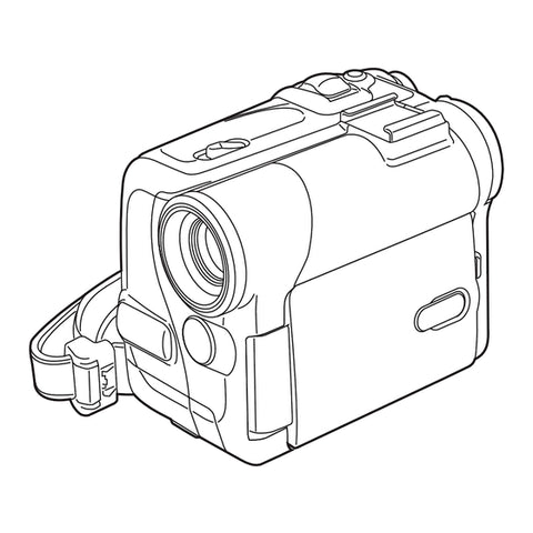 Panasonic PV-GS33 Videocamera