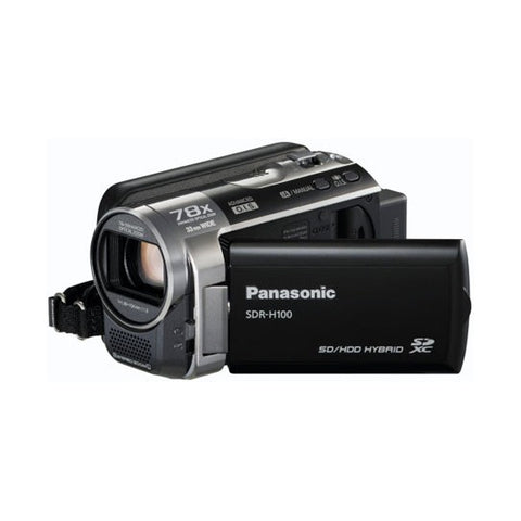 Panasonic SDR-H100 Videocamera