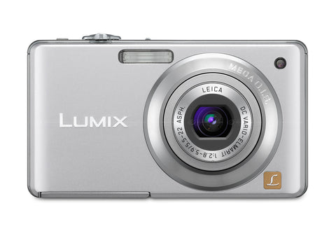 Panasonic Lumix DMC-FS6 - Compact Camera