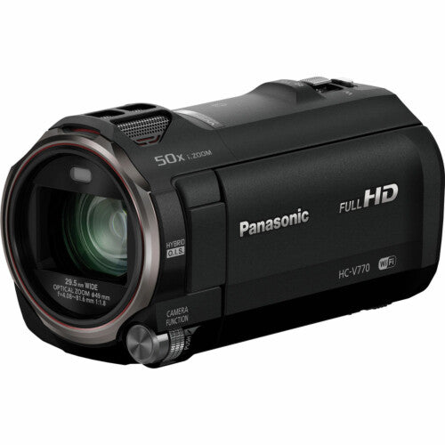 Panasonic HC-V770 Videocamera