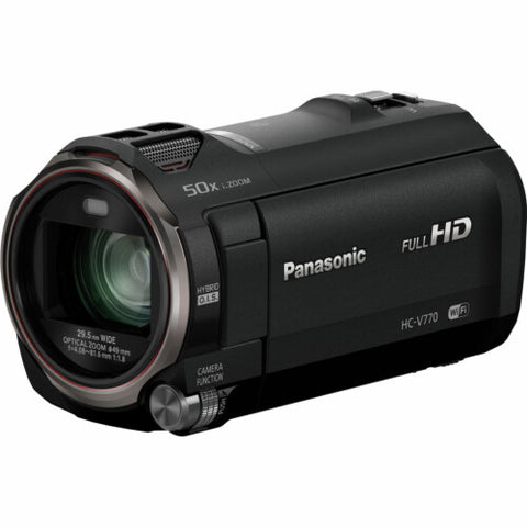 Panasonic HC-V770 Videocamera