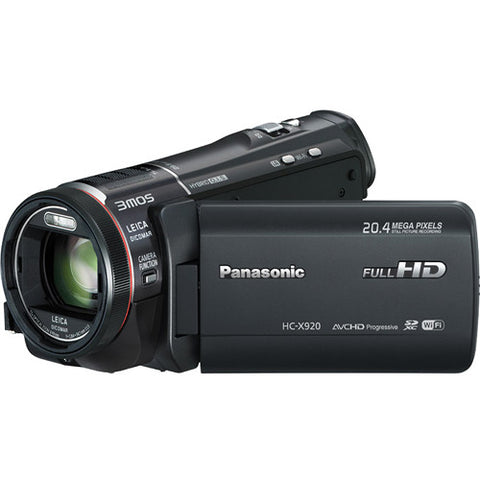 Panasonic HC-X920M Videocamera