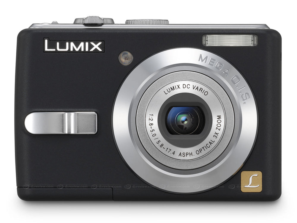Panasonic Lumix DMC-LS75 - Compact Camera