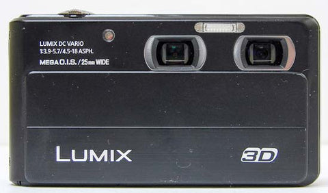 Panasonic Lumix DMC-3D1 Compact Camera