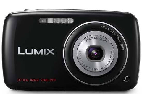 Panasonic Lumix DMC-S3 - Compact Camera