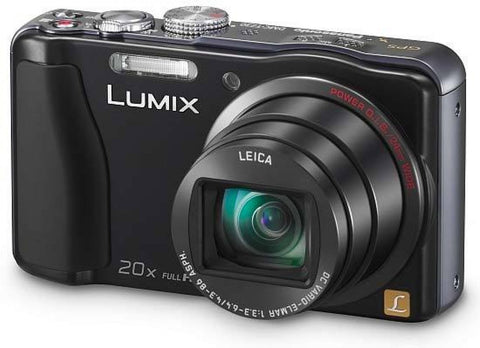Panasonic Lumix DMC-TZ30 - Compact Camera
