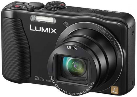 Panasonic Lumix DMC-TZ35 - Compact Camera